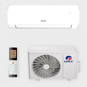 Gree Comfort X inverter 7,1 kW klíma szett