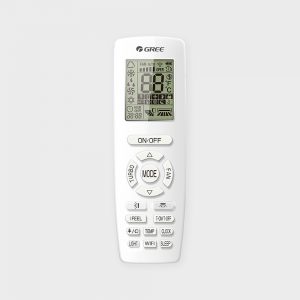 Gree Pulse inverter 6,4 kW klíma szett